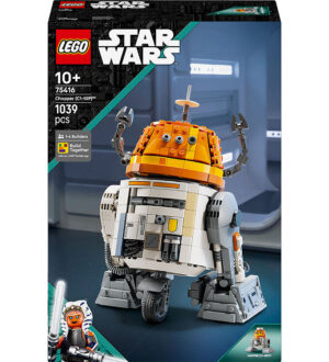 LEGOÂ® Star Wars - Chopper (C1-10P)â¢ astromekdroide 75416 -